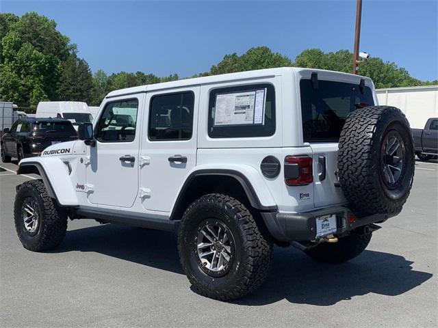 new 2024 Jeep Wrangler car, priced at $86,488