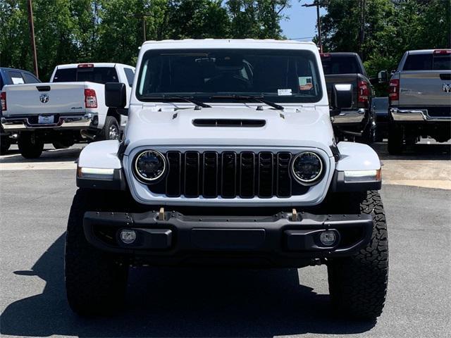 new 2024 Jeep Wrangler car, priced at $86,488