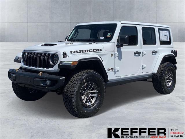 new 2024 Jeep Wrangler car, priced at $86,488