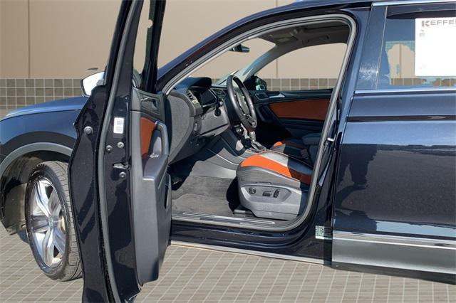 used 2019 Volkswagen Tiguan car, priced at $17,995