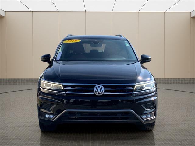 used 2019 Volkswagen Tiguan car, priced at $17,995