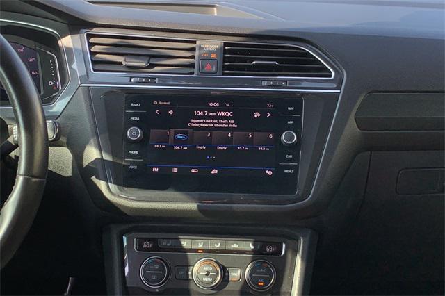 used 2019 Volkswagen Tiguan car, priced at $17,995
