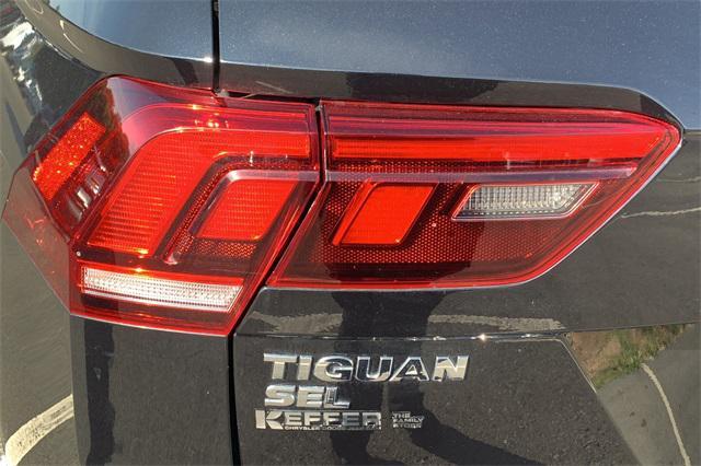 used 2019 Volkswagen Tiguan car, priced at $17,995