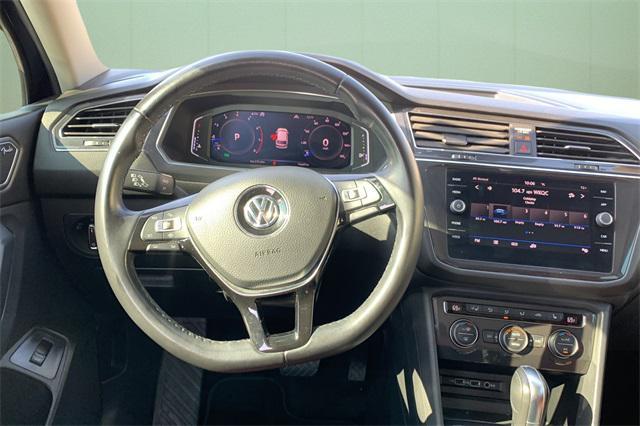 used 2019 Volkswagen Tiguan car, priced at $17,995