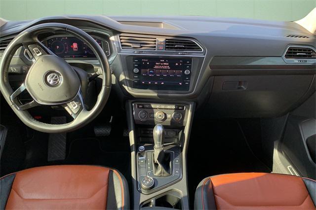 used 2019 Volkswagen Tiguan car, priced at $17,995