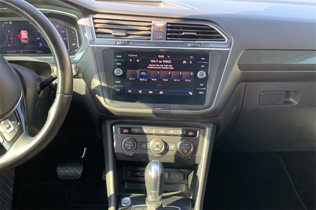 used 2019 Volkswagen Tiguan car, priced at $17,995