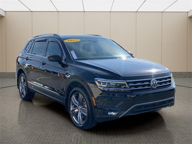 used 2019 Volkswagen Tiguan car, priced at $17,995