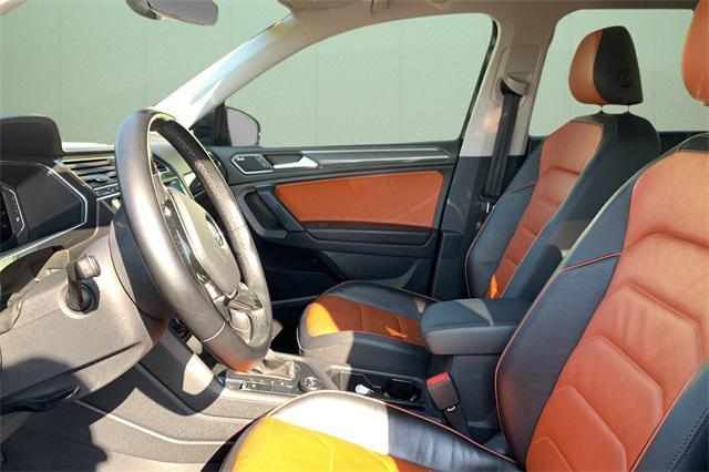 used 2019 Volkswagen Tiguan car, priced at $17,995