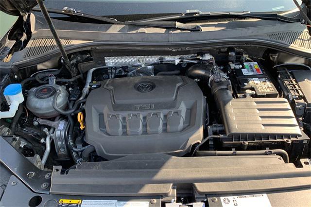 used 2019 Volkswagen Tiguan car, priced at $17,995