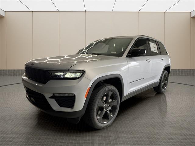 new 2025 Jeep Grand Cherokee car, priced at $51,305