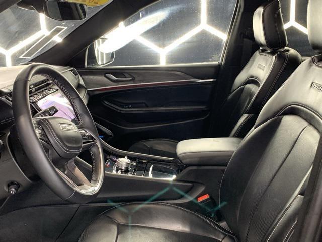used 2022 Jeep Grand Cherokee car, priced at $39,000