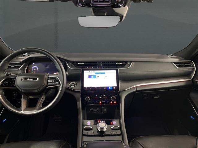 used 2022 Jeep Grand Cherokee car, priced at $36,291