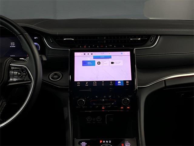 used 2022 Jeep Grand Cherokee car, priced at $36,291