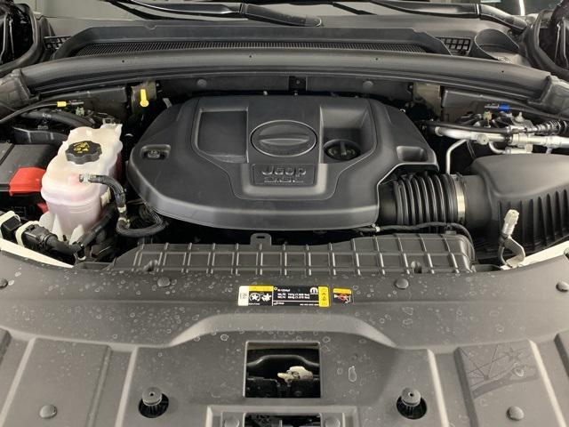 used 2022 Jeep Grand Cherokee car, priced at $39,000