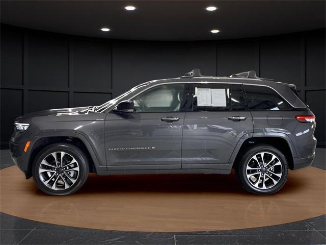used 2022 Jeep Grand Cherokee car, priced at $36,291