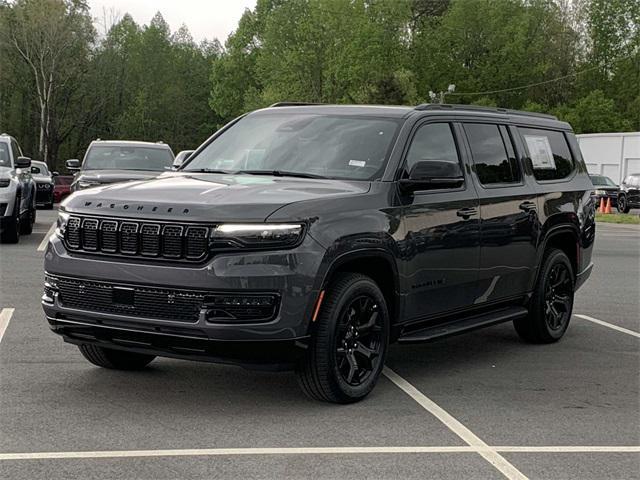 new 2024 Jeep Wagoneer L car, priced at $77,988