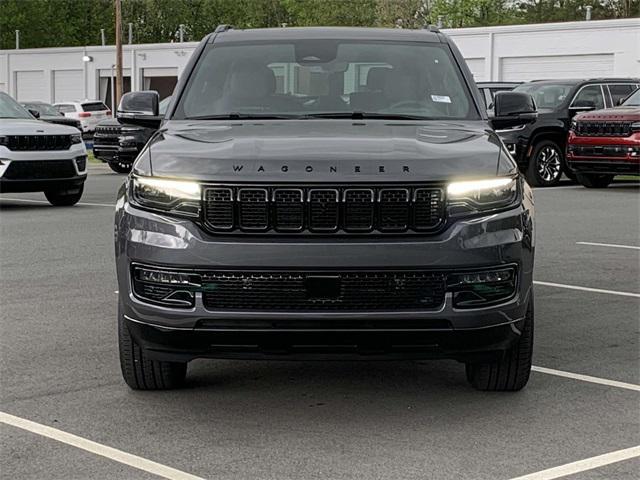 new 2024 Jeep Wagoneer L car, priced at $77,988