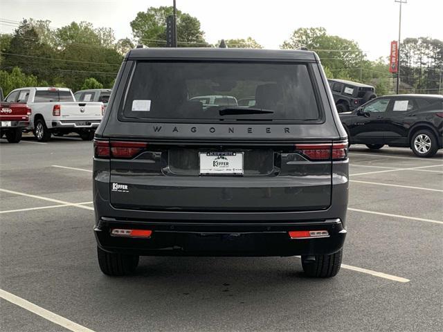 new 2024 Jeep Wagoneer L car, priced at $77,988