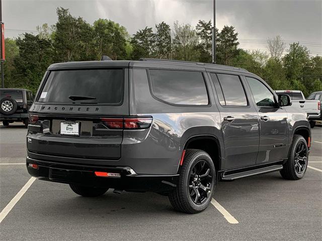 new 2024 Jeep Wagoneer L car, priced at $77,988