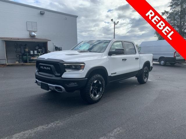 used 2023 Ram 1500 car, priced at $49,867