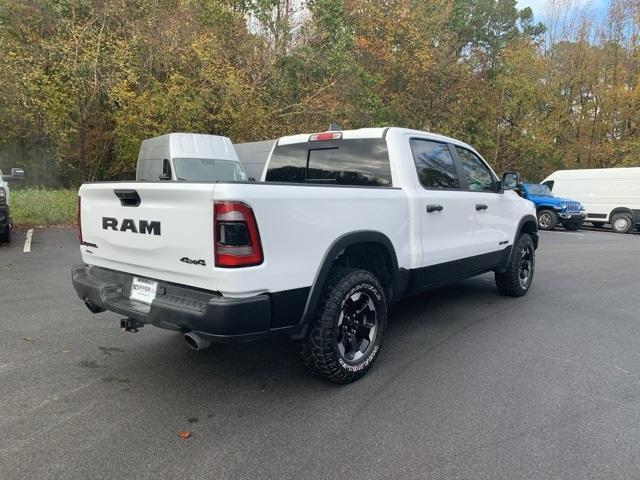 used 2023 Ram 1500 car, priced at $50,166