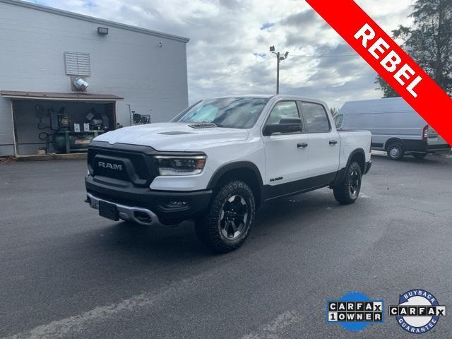 used 2023 Ram 1500 car, priced at $48,942