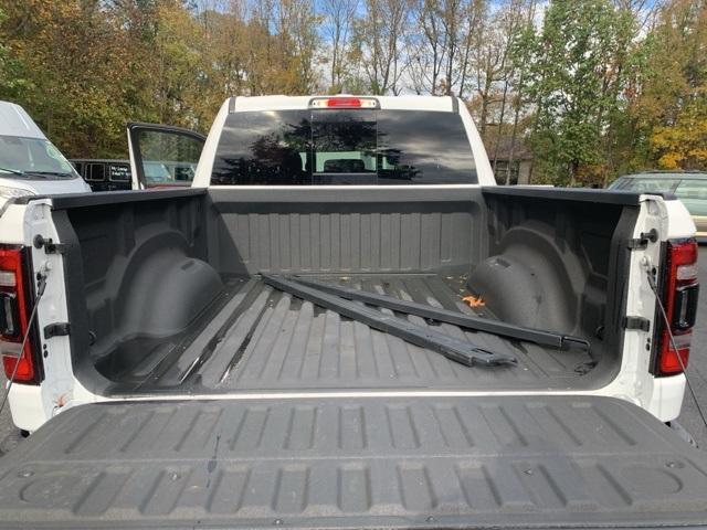 used 2023 Ram 1500 car, priced at $50,166