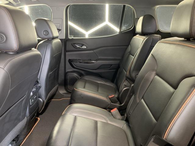 used 2022 GMC Acadia car, priced at $33,000