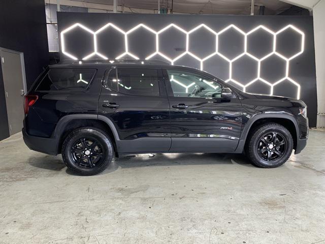 used 2022 GMC Acadia car, priced at $33,000
