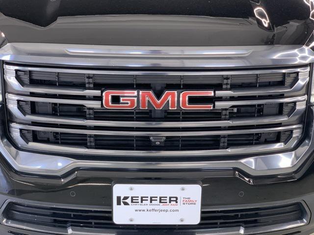 used 2022 GMC Acadia car, priced at $33,000