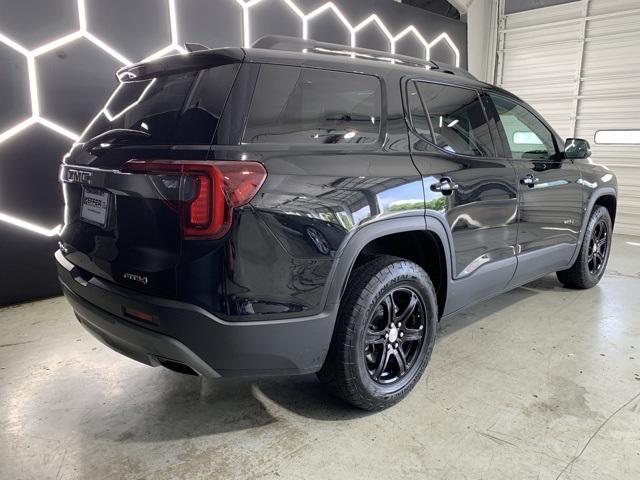 used 2022 GMC Acadia car, priced at $33,000