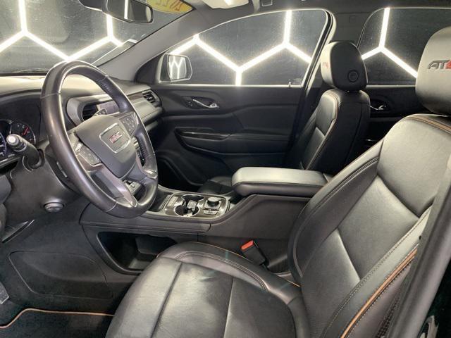 used 2022 GMC Acadia car, priced at $33,000