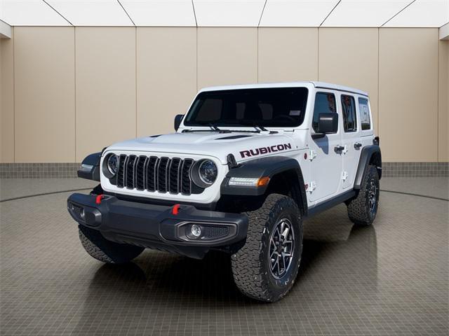 new 2026 Jeep Wrangler car