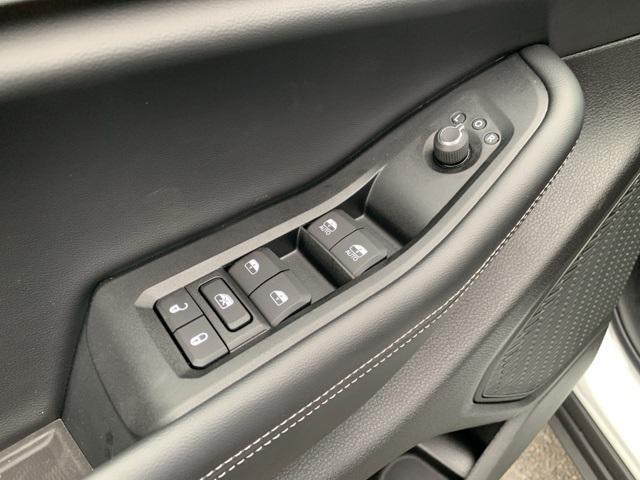 new 2025 Jeep Grand Cherokee L car, priced at $50,299