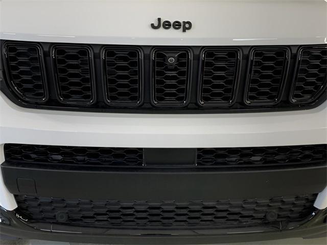 new 2025 Jeep Grand Cherokee L car, priced at $49,923