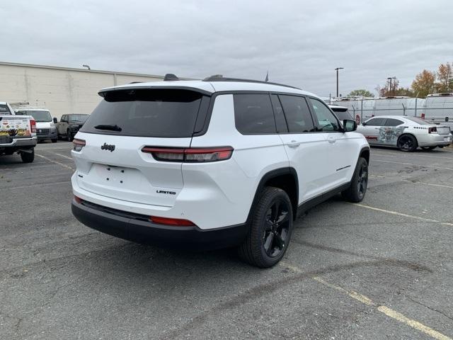 new 2025 Jeep Grand Cherokee L car, priced at $52,721