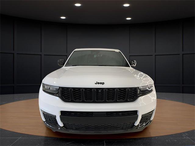 new 2025 Jeep Grand Cherokee L car, priced at $49,923