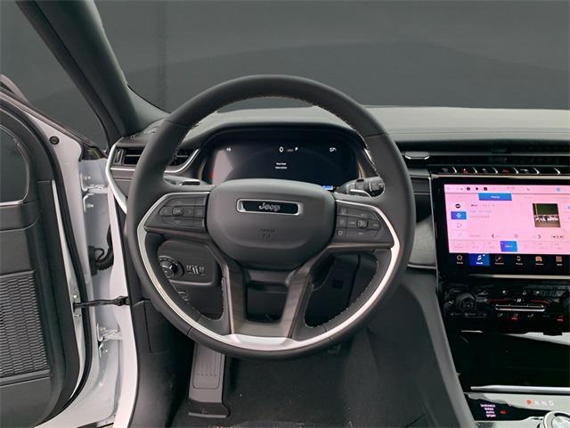 new 2025 Jeep Grand Cherokee L car, priced at $49,923