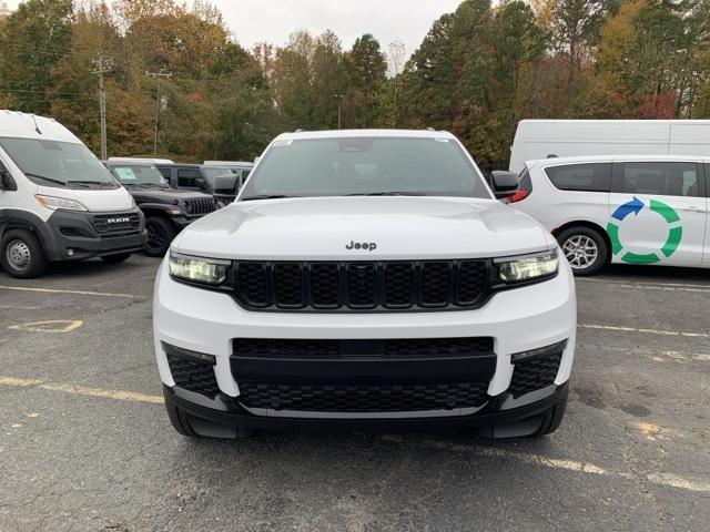 new 2025 Jeep Grand Cherokee L car, priced at $52,721