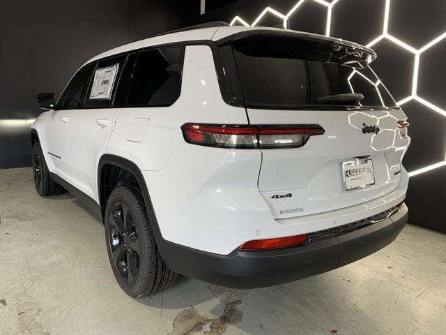 new 2025 Jeep Grand Cherokee L car, priced at $50,637
