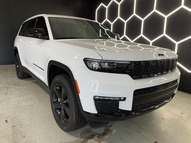 new 2025 Jeep Grand Cherokee L car, priced at $50,637
