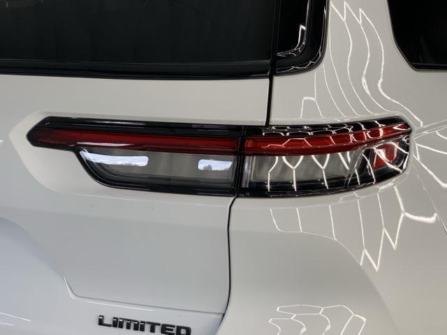 new 2025 Jeep Grand Cherokee L car, priced at $50,637