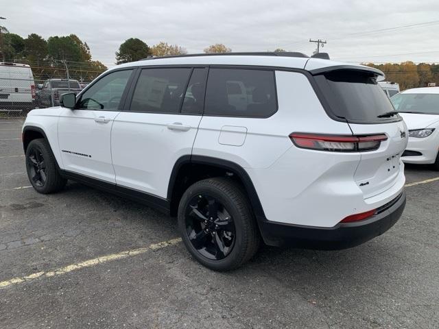 new 2025 Jeep Grand Cherokee L car, priced at $52,721