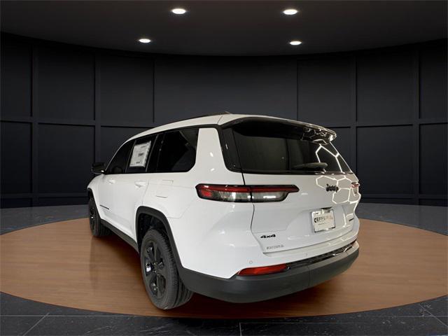 new 2025 Jeep Grand Cherokee L car, priced at $49,923