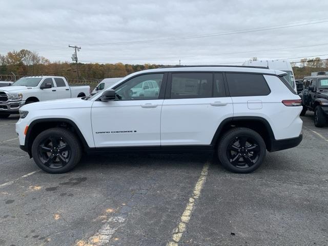 new 2025 Jeep Grand Cherokee L car, priced at $52,721