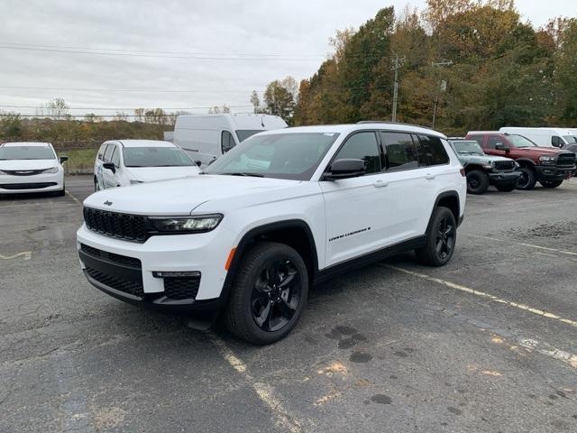 new 2025 Jeep Grand Cherokee L car, priced at $52,721