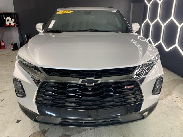 used 2019 Chevrolet Blazer car, priced at $23,626