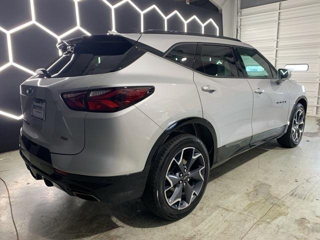 used 2019 Chevrolet Blazer car, priced at $23,626