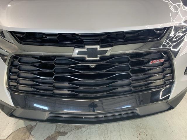 used 2019 Chevrolet Blazer car, priced at $23,626