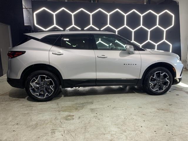 used 2019 Chevrolet Blazer car, priced at $23,626